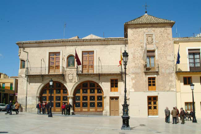 Ayuntamiento - Plaza Mayor