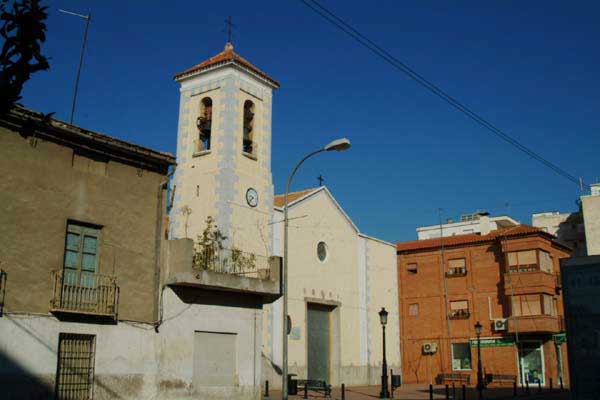 Iglesia de la Virgen de la Salceda