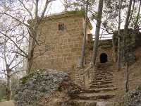 Torren de los Templarios, centro de interpretacin de las Fuentes del Marqus