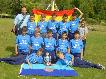 Equipo de f�tbol alev�n de San Javier