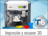 Taller 6 - Impresión y escaner 3D