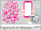 Taller 7 - Programación de videojuegos y APPS