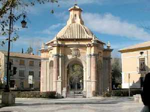 Templete de la Vera Cruz de Caravaca