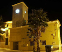 La Torre del Reloj de Campos del Ro
