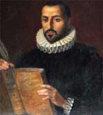 El licenciado Francisco Cascales, por Eduardo Caabate