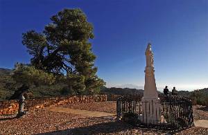 Vistas desde el Sendero de la Santa