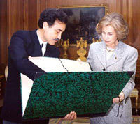 El pintor Pedro Cano