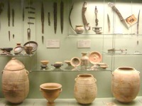 Museo de El Cigarralejo en Mula