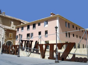 Biblioteca de Cieza