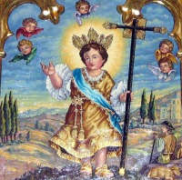 Santuario del Nio Jess de Balate en Mula