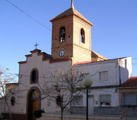 Iglesia de Nuestra Señora del Rosario de Zeneta