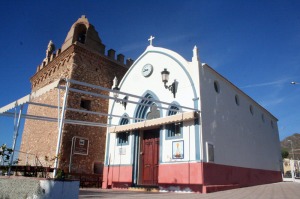 Ermita de Bolnuevo [romera Bolnuevo]