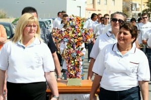 La Cruz [Fiestas Calabardina]