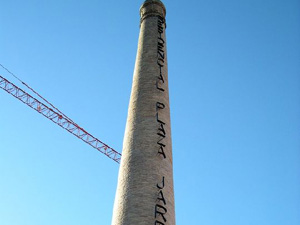 Chimenea de Cermicas Torres