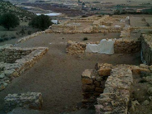 Ciudad Antigua de Lorca