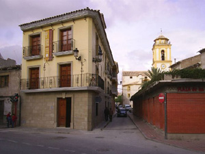 Museo de Bordados del Paso Encarnado