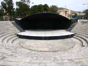 Auditorio Gabriel Celaya