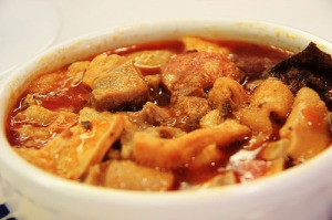 Callos a la madrilea 