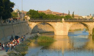 La reutilización de aguas residuales devuelve la vida al Río Segura de España