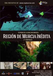 Estreno. ''Región de Murcia Inédita'' (2ª Temporada)