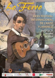 XXXV Festival Internacional de Cante Flamenco de Lo Ferro 