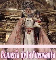 Romería de la Fuensanta Romería de la Fuensanta
