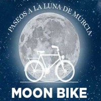 Moon Bike. Paseos a la luna de Murcia Moon Bike. Paseos a la luna de Murcia