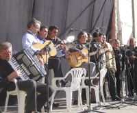 Encuentro de cuadrillas en Lorca