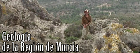 Geología de la Región de Murcia