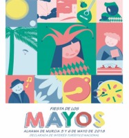 Los Mayos 2018 Los Mayos 2018