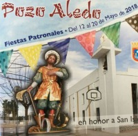 Pozo Aledo celebra sus fiestas patronales en honor a San Isidro Pozo Aledo celebra sus fiestas patronales en honor a San Isidro