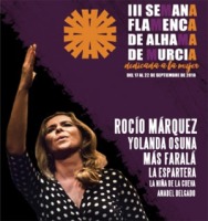 3ª Semana Flamenca de Alhama de Murcia 3ª Semana Flamenca de Alhama de Murcia