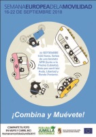 Semana Europea de la Movilidad 2018 Semana Europea de la Movilidad 2018