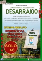 Desarraigo Desarraigo