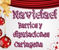 Navidad en las diputaciones y barrios de Cartagena Navidad en las diputaciones y barrios de Cartagena