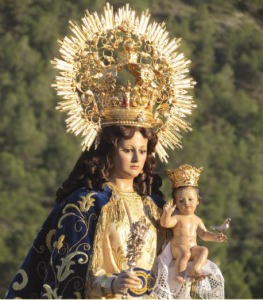 Virgen de la Huerta