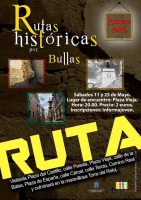 Rutas Históricas por Bullas Rutas Históricas por Bullas