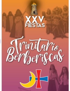 XXV Trinitario Berberiscas