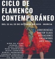 Ciclo de Flamenco Contemporáneo Ciclo de Flamenco Contemporáneo