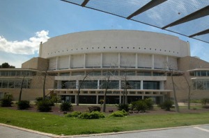 Auditorio y Centro de Congresos Vctor Villegas