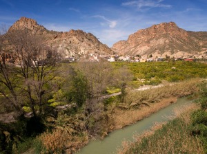 Ojs. Valle de Ricote  