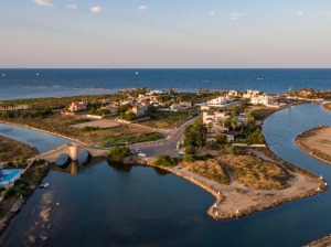 Panormica La Manga, Puente de la Risa 