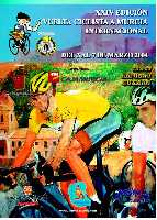 Imagen Central: XXIV Edicin Vuelta Ciclista a Murcia Internacional. Del 3 al 7 de Marzo de 2004.