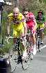 Piepoli en la 4 Etapa (por un momento, record a Marco Pantani)