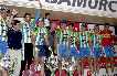 Kelme, vencedor por equipos
