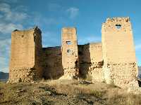 Murallas del Castillo