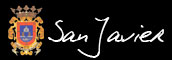 Banner de San Javier
