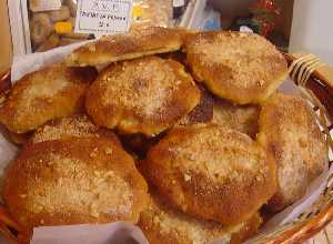 Tortas de Pascua