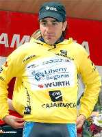 Koldo Gil, ganador de la XXV edicin de la Vuelta Ciclista a Murcia