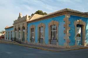 Balneario de Fortuna-Leana